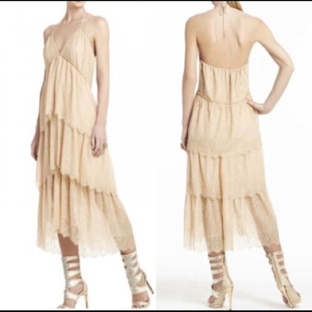BCBG Maxazria “Kat” tiered dress - Picture 2 of 6